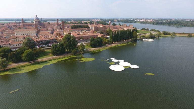 Arcipelago di Ocno, Mantova 2016