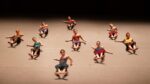 Batsheva Dance Company, Three - photo Gadi Dagon