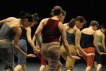 Batsheva Dance Company, Three - photo Gadi Dagon