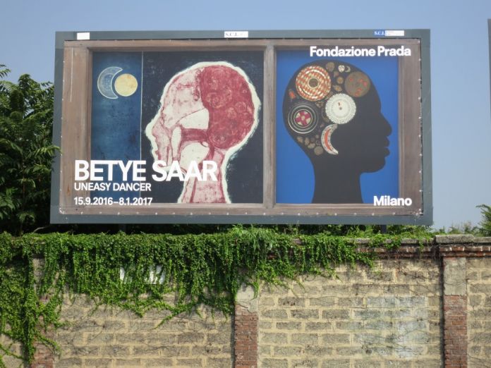 Betye Saar alla Fondazione Prada, Milano