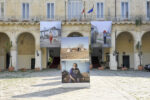 Bitume Photo Fest 2016 - centro storico di Lecce - photo Alice Caracciolo - courtesy Positivo Diretto, Lecce