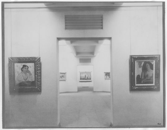 Cézanne, Gauguin, Seurat, van Gogh,in mostra al MoMA nel 1929