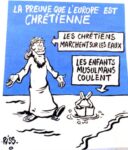 Charlie Hebdo, una vignette sulla morte d Aylan