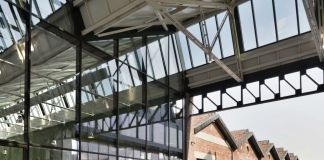 Milano, il Gucci Hub di Via Mecenate
