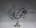 David Smith, Star Cage, 1950 - Frederick R. Weisman Art Museum, University of Minnesota, Minneapolis - © Estate of David Smith:DACS, London:VAGA, New York 2016