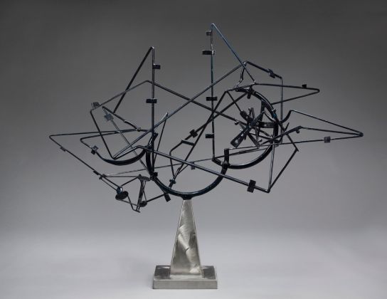 David Smith, Star Cage, 1950 - Frederick R. Weisman Art Museum, University of Minnesota, Minneapolis - © Estate of David Smith:DACS, London:VAGA, New York 2016
