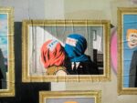 Donald Trump come Magritte by Butcher Billy Chi ha paura di Donald Trump? Il disprezzo degli artisti