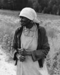Dorothea Lange, Ex-Slave with a Long Memory, Alabama, 1937