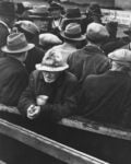 Dorothea Lange, White Angel Breadline, 1933, vintage print