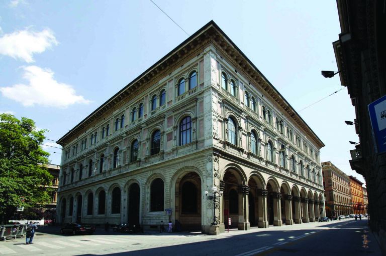 EMILIA ROMAGNA, Bologna, Palazzo di Residenza, Carisbo (1)
