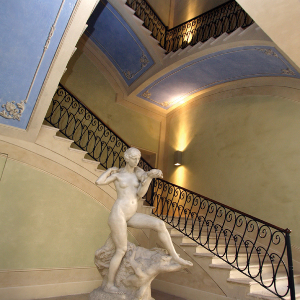 EMILIA ROMAGNA, Modena, Palazzo Cavazza, BPER Banca