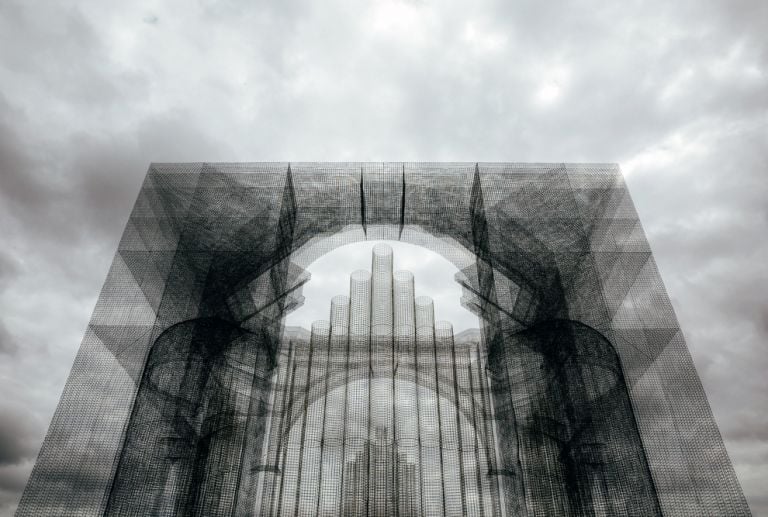 Edoardo Tresoldi, Baroque @Scotify