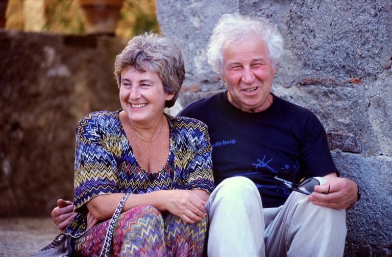 Emilia e Ilya Kabakov – courtesy Sprovieri, Londra – photo © Roman Mensing, 2005