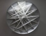 Emilio Cavallini, White. Star-like Structural Bifurcation, 1990