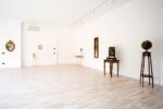 Eron – #present #past #sentiment #dust - exhibition view at Galleria Patricia Armocida, Milano 2016