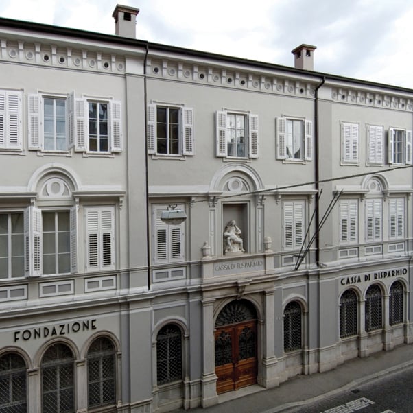 FRIULI VENEZIA GIULIA, Gorizia, Sede Fondazione, Cassa di Risparmio di Gorizia