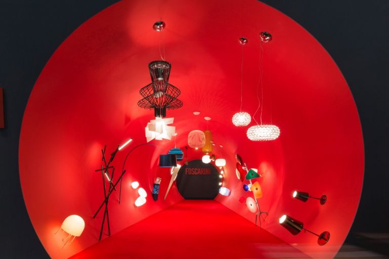 Foscarini alla Stockholm Furniture Fair 2016