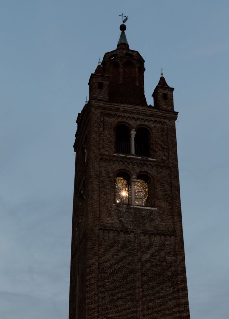 Francesco Pedrini, Planetes (errante), 2016 – courtesy Musei di Palazzo dei Pio, Carpi – photo Roberto Marossi