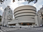 Frank Lloyd Wright, Guggenheim Museum, New York 1959