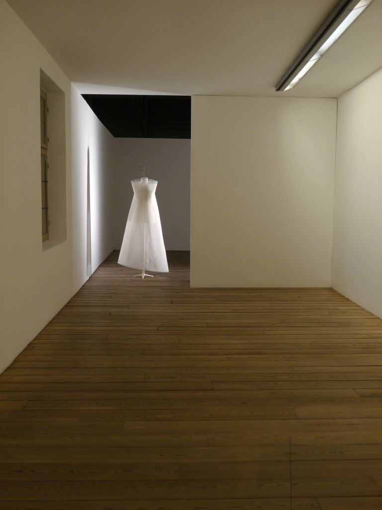 Frida Parmeggiani in mostra a Merano