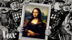 Come ha fatto la Gioconda a diventare il quadro più famoso del mondo? Un video ce lo spiega