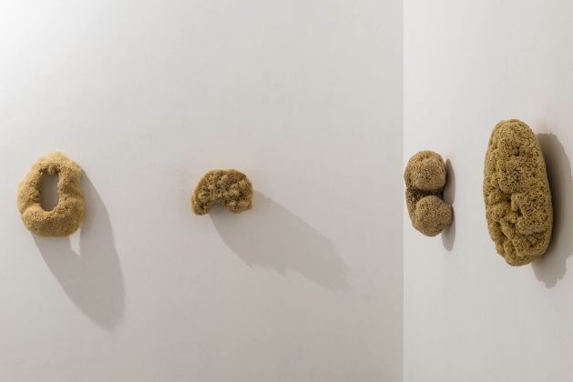 Giovanni Kronenberg – installation view at Z2O | Sara Zanin Gallery, Roma 2016 - courtesy the artist & Z2O | Sara Zanin Gallery, Roma - photo Sebastiano Luciano