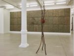 Giuseppe Penone - Fui, Sarò, Non sono - exhibition view at Marian Goodman Gallery, Londra 2016