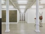 Giuseppe Penone - Fui, Sarò, Non sono - exhibition view at Marian Goodman Gallery, Londra 2016