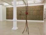 Giuseppe Penone - Fui, Sarò, Non sono - exhibition view at Marian Goodman Gallery, Londra 2016