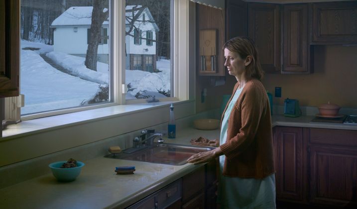 Gregory Crewdson, Cathedral of the Pines