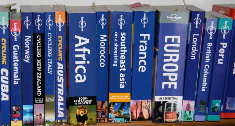 Guide Lonely Planet