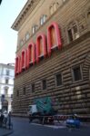 I gommoni di Ai Weiwei a Firenze