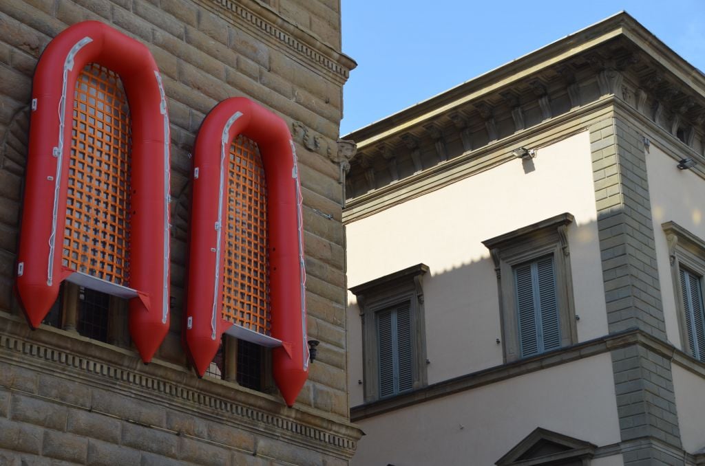 Ai Weiwei a Firenze: ecco il programma della retrospettiva dell’artista a Palazzo Strozzi