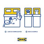 Il manuale dellamore Ikea 2 Se IKEA sfotte Instagram e imita van Gogh