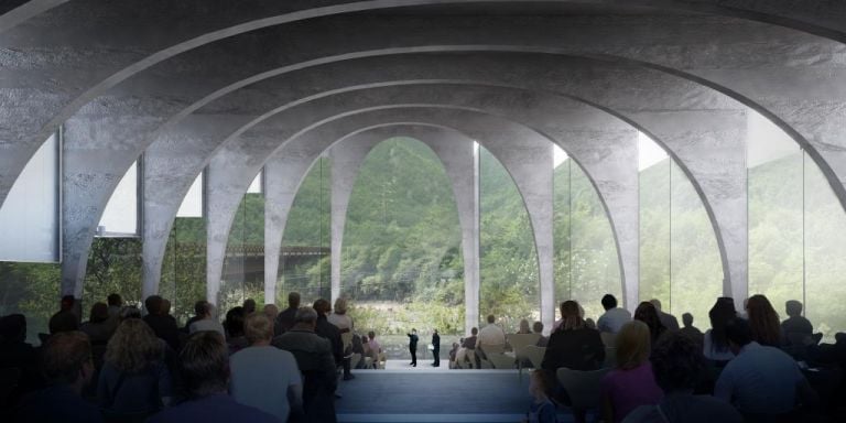 Il progetto di Bjarke Ingels per San Pellegrino (5)