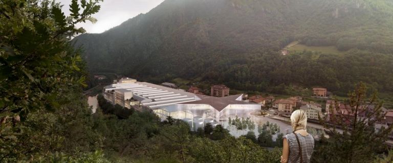 Il progetto di MVRDV per San Pellegrino (3)