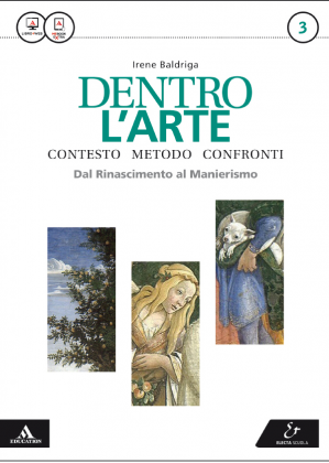 Irene Baldriga, Dentro l'arte, volume 3