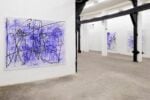 Jana Schröder – Spontacts FX – installation view at T293, Roma 2016 - Courtesy of the Artist & T293 - photo credit Roberto Apa