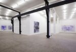 Jana Schröder – Spontacts FX – installation view at T293, Roma 2016 - Courtesy of the Artist & T293 - photo credit Roberto Apa