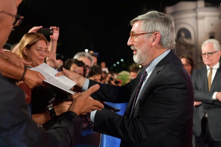 John Landis Venezia - foto ASAC