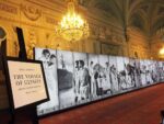 Karl Lagerfeld - Visions of Fashion - exibition view at Palazzo Pitti, Firenze 2016 - photo Archivio Brusinskj