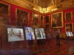 Karl Lagerfeld - Visions of Fashion - exibition view at Palazzo Pitti, Firenze 2016 - photo Archivio Brusinskj