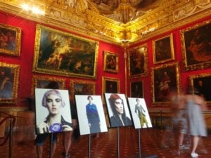 Moda e musei. Il caso Karl Lagerfeld