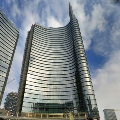 LOMBARDIA, Milano-Unicredit Tower