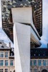 La Port House di Anversa disegnata da Zaha Hadid - Copyright Havenbedrijf Antwerpen – Peter Knoop