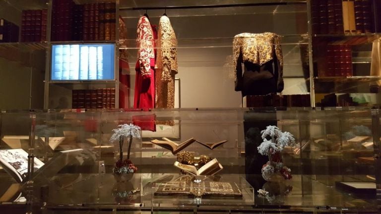 La mostra su Chanel a Venezia, Ca Pesaro