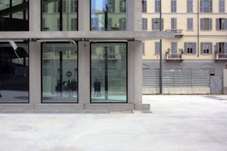 La nuova sede di Fondazione Feltrinelli a Milano