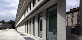 La nuova sede di Fondazione Feltrinelli a Milano