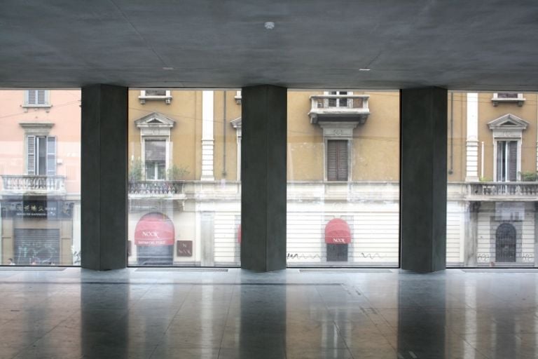 La nuova sede di Fondazione Feltrinelli a Milano