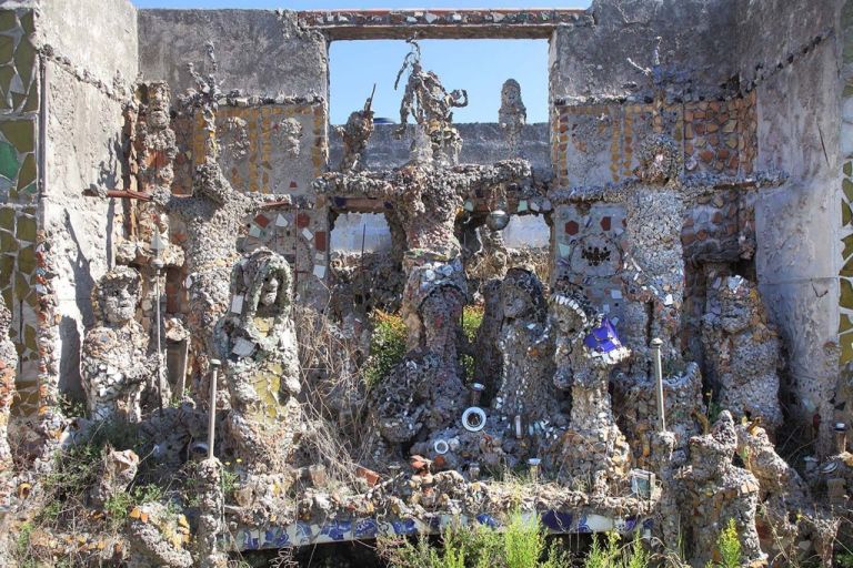 Leandro, Santuario della pazienza - photo Beppe Gernone